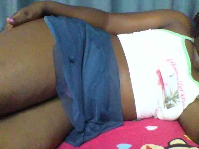 Sexxyblacky webcam