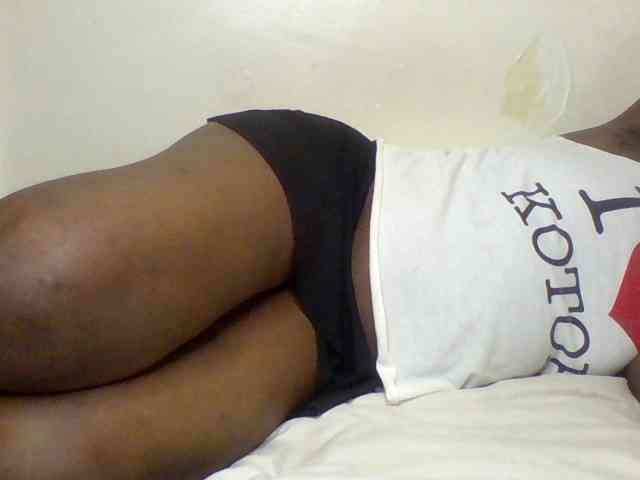 Sexxyblacky webcam