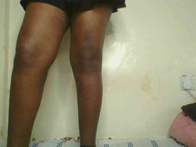 Sexxyblacky webcam