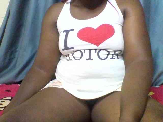 Sexxyblacky webcam