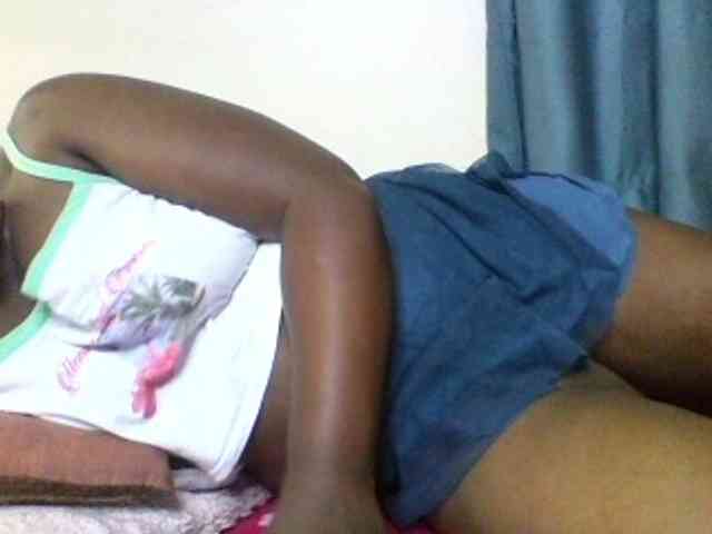 Sexxyblacky webcam