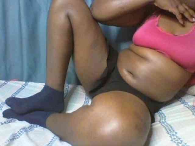 Sexxyblacky webcam
