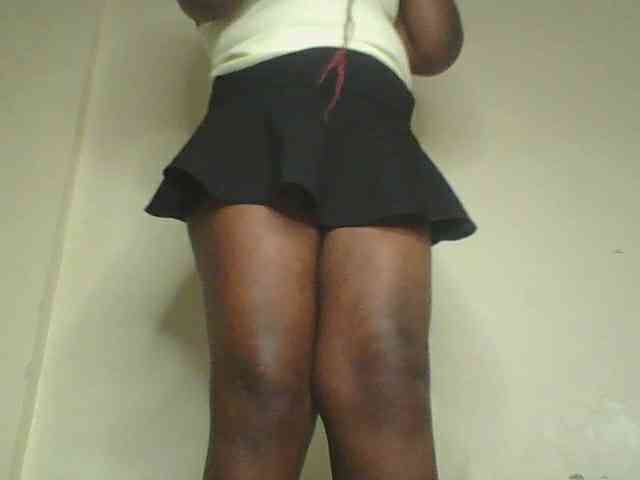 Sexxyblacky webcam