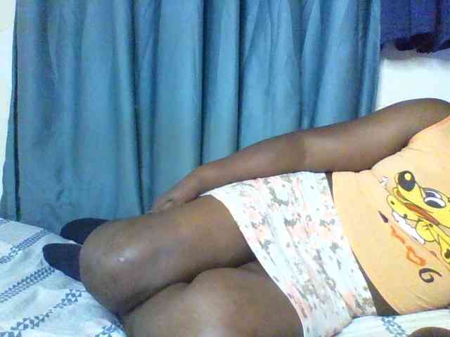 Sexxyblacky webcam