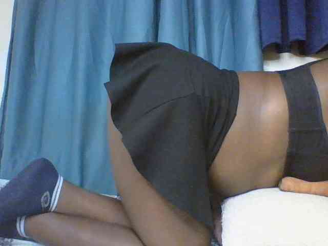 Sexxyblacky webcam