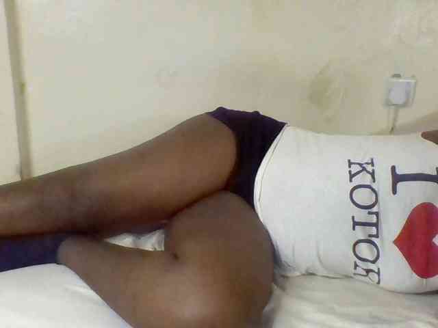 Sexxyblacky webcam