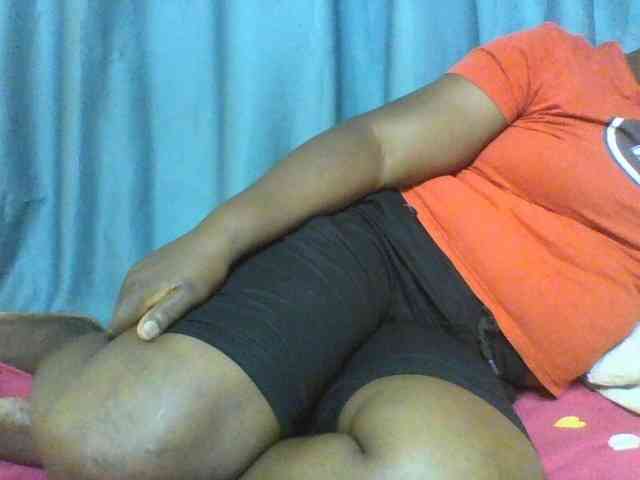 Sexxyblacky webcam
