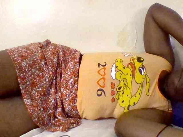 Sexxyblacky webcam