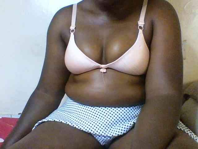 Sexxyblacky webcam