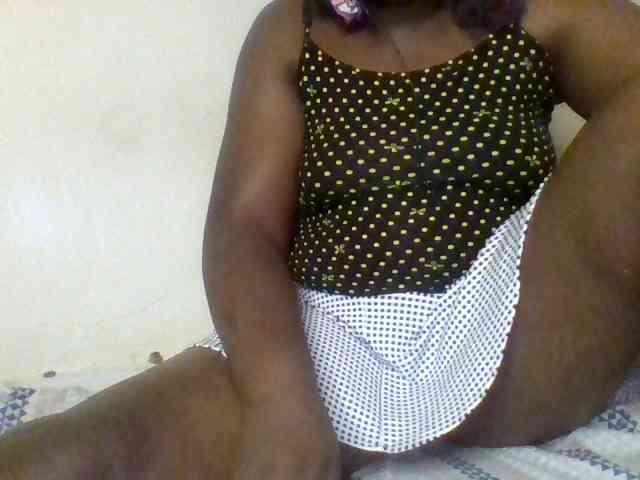 Sexxyblacky Live Webcam on BongaCams