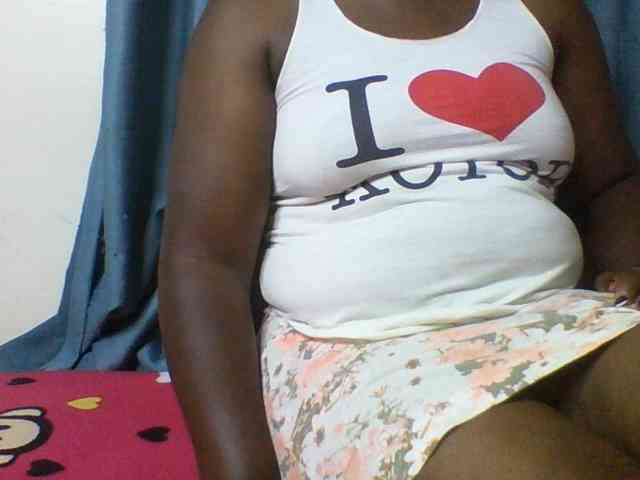 Sexxyblacky webcam