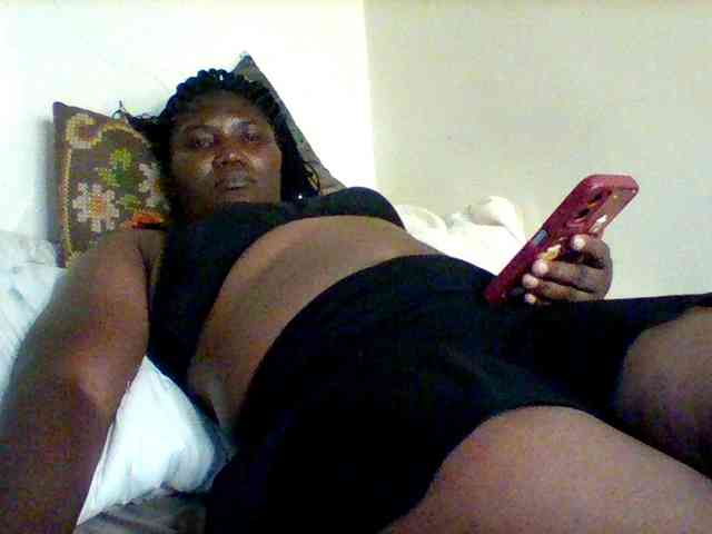 Sexxyblacky webcam