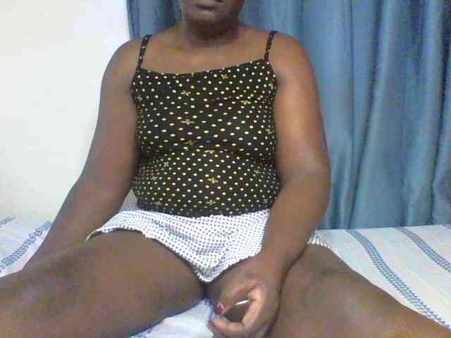 Sexxyblacky webcam