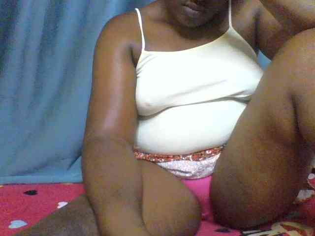 Sexxyblacky webcam