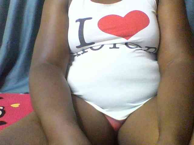 Sexxyblacky webcam