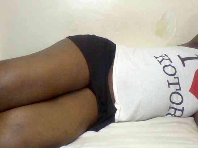 Sexxyblacky webcam