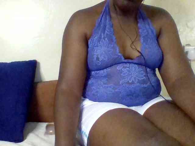 Sexxyblacky webcam