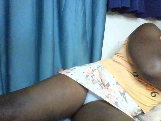 Sexxyblacky webcam