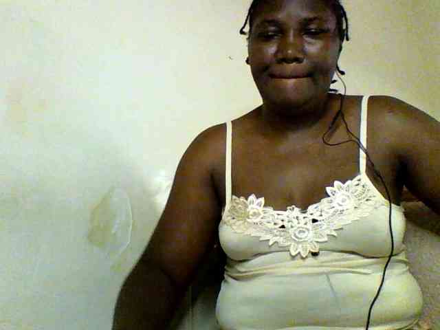 Sexxyblacky webcam