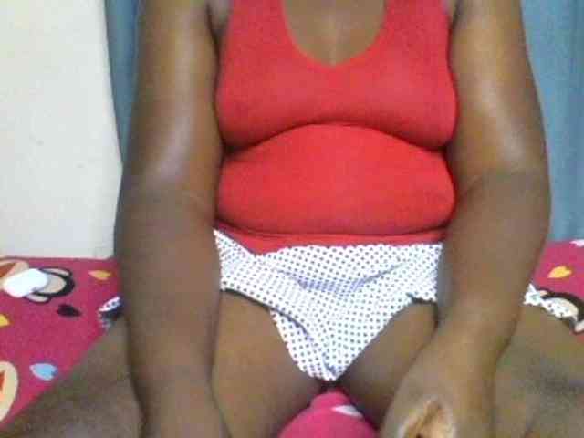 Sexxyblacky webcam