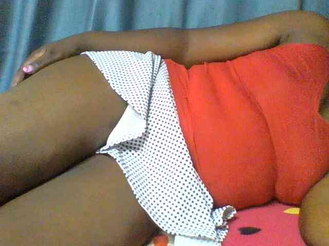 Sexxyblacky webcam