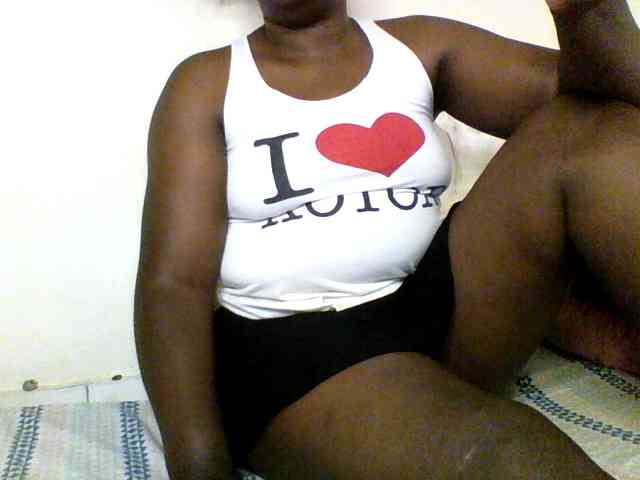 Sexxyblacky webcam