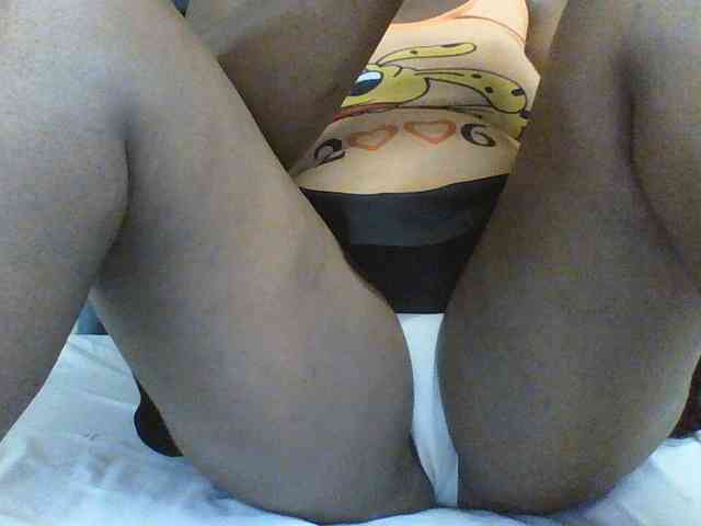 Sexxyblacky webcam