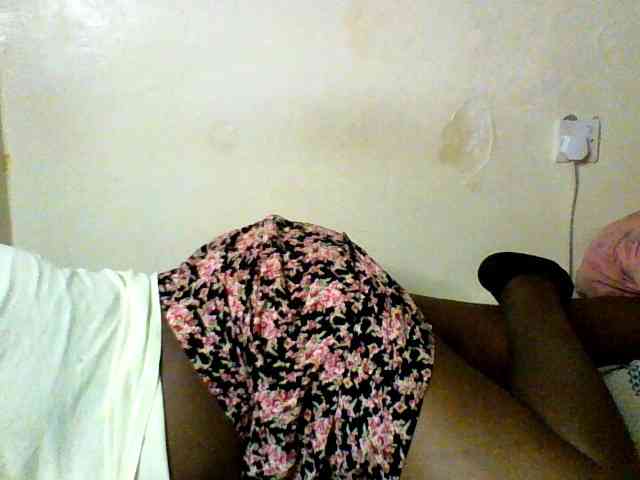 Sexxyblacky webcam