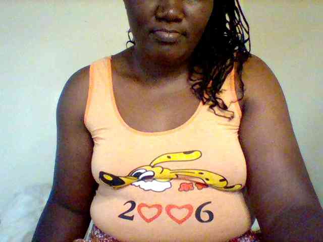 Sexxyblacky webcam