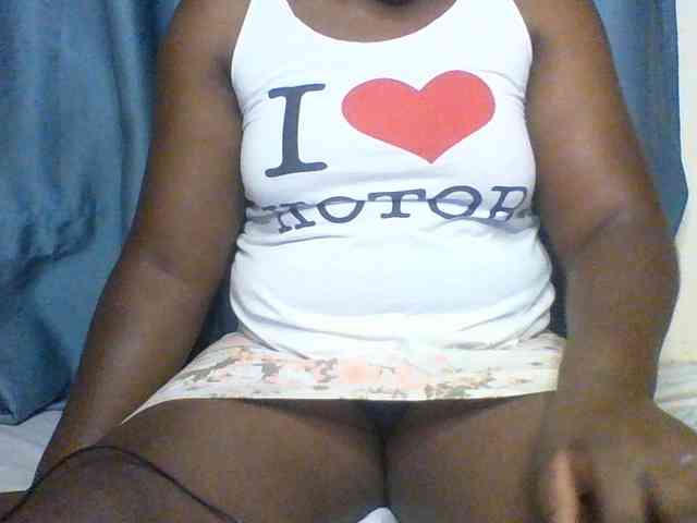 Sexxyblacky webcam