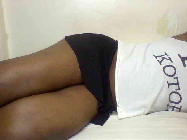 Sexxyblacky webcam