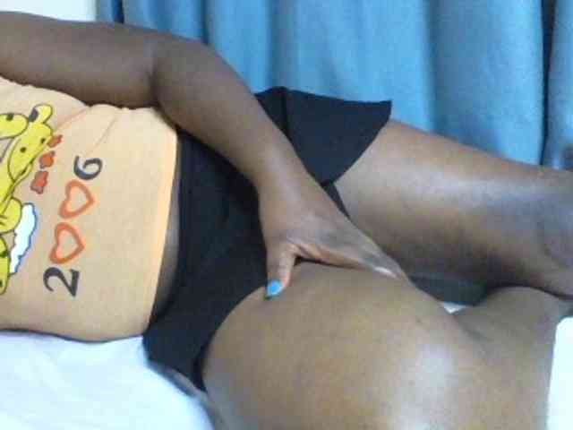 Sexxyblacky webcam