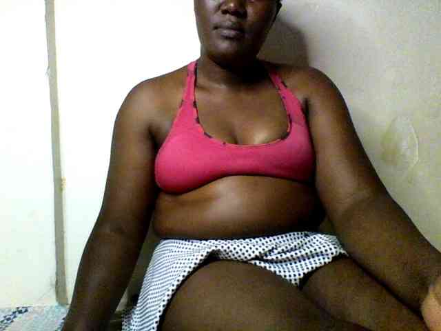 Sexxyblacky webcam