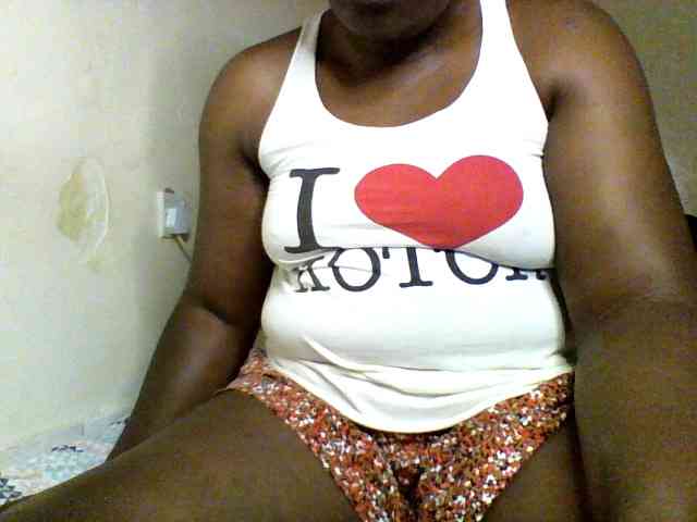 Sexxyblacky webcam