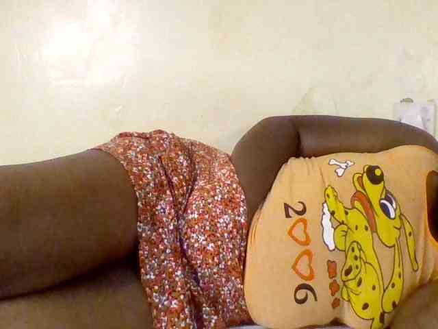 Sexxyblacky webcam