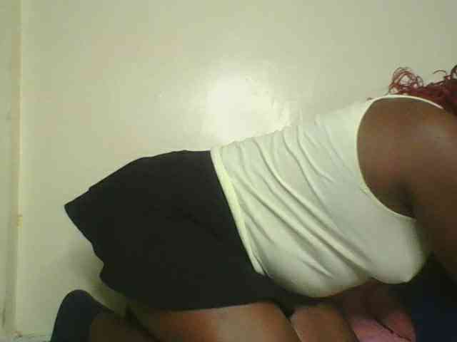 Sexxyblacky webcam