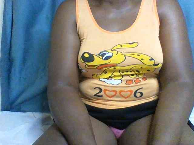 Sexxyblacky webcam
