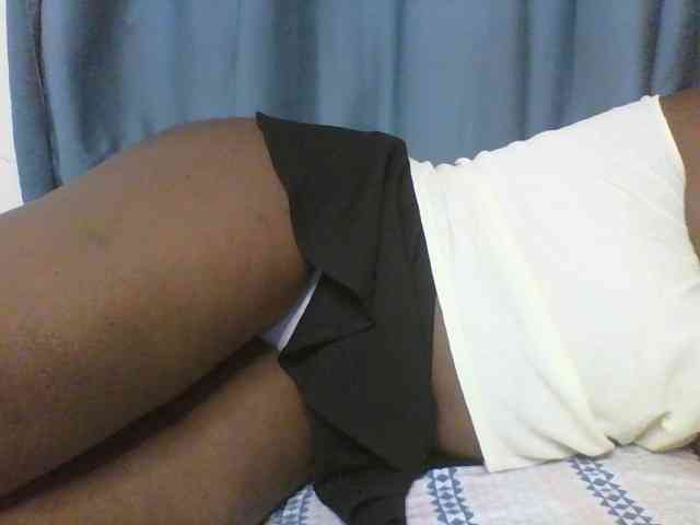 Sexxyblacky webcam