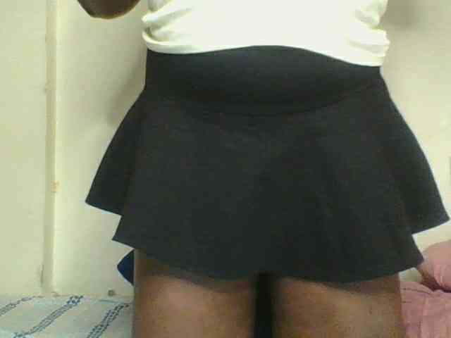 Sexxyblacky webcam
