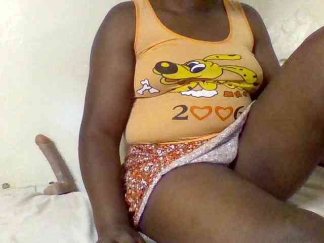 Sexxyblacky webcam