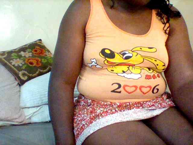Sexxyblacky webcam