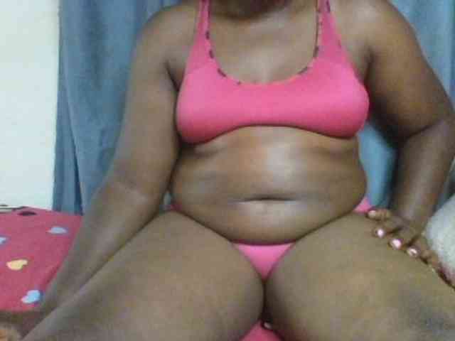 Sexxyblacky webcam