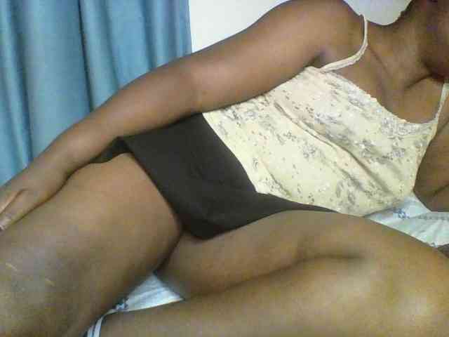 Sexxyblacky webcam