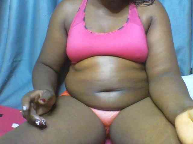 Sexxyblacky webcam