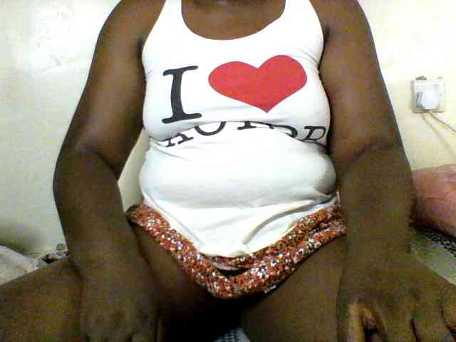 Sexxyblacky webcam