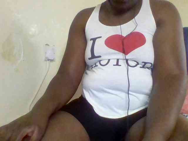 Sexxyblacky webcam