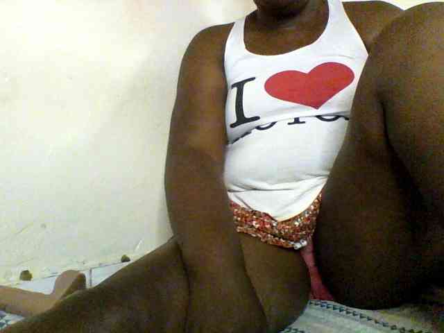 Sexxyblacky webcam