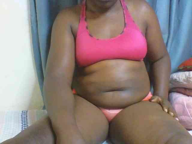 Sexxyblacky webcam