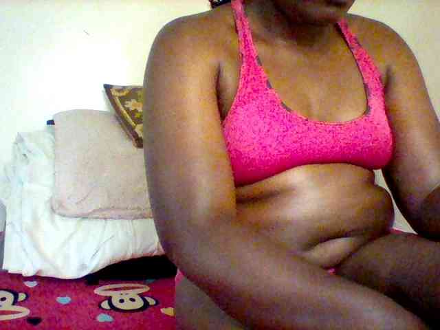 Sexxyblacky webcam