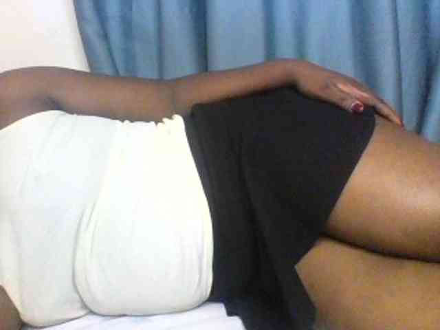 Sexxyblacky webcam